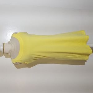 Yellow Dress